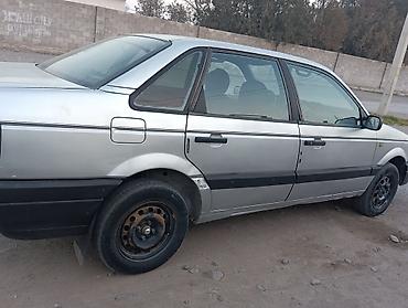 обвес гольф 3: Volkswagen Passat: 1988 г., 1.8 л, Седан — 4