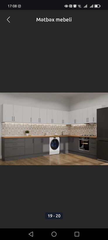 Mətbəx mebeli: Mətbəx mebeli — 14