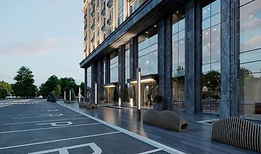 жк сенатор: 1 комната, 53 м², Элитка, 4 этаж, ПСО (под самоотделку) — 3