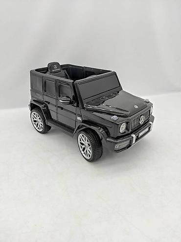 golf masini: 🚘🔥 Mercedes-Benz G65 (Gelik) – Premium Uşaq Elektrik Avtomobili — 10