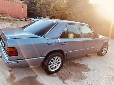 124 e500: Mercedes-Benz W124: 1990 г., Механика, Дизель, Седан — 8