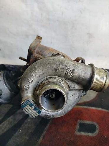 nova krila golf 4: TURBINA ZA AUDI A4 OD 2004. DO 2008. GOD. | Turbina Audi A4 B7 2.0 — 1