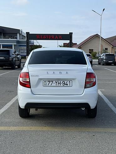 vaz 2110: VAZ (LADA) Granta: 1.6 l | 2024 il 74000 km Sedan — 4