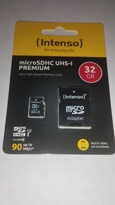 ssd диски intenso: Карты памяти "Intenso" ( флэшки ) для телефона 32-64 Гб. Флэшки