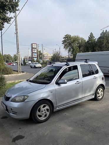 чехлы на сиденья мазда демио: Mazda Verisa: 2003 г., 1.5 л, Автомат, Бензин, Хэтчбэк — 4