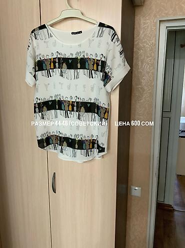 Блузки: Продаются б/у блузки в отличном состоянии. Покупали в ОАЭ, Европе — 8