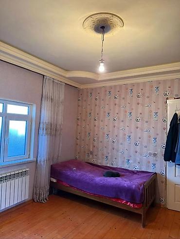 gundelik ev: Bakı, Qaraçuxur qəs., 5 otaqlı, Köhnə tikili, m. Neftçilər, 3 kv. m — 5