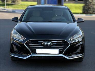 рассрочку машина алам: Hyundai Sonata: 2019 г., 2.4 л, Автомат, Бензин, Седан