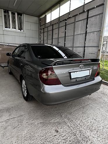 mark2 100: Toyota Camry: 2004 г., 2.4 л, Автомат, Газ, Седан — 1