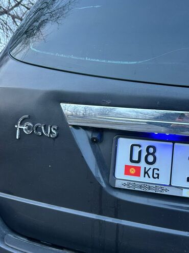 Ford: Ford Focus: 2003 г., 1.8 л, Механика, Бензиновая, Универсал — 5