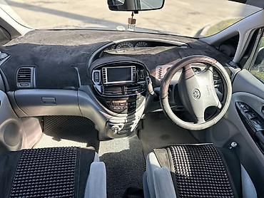 Toyota: Toyota Estima: 2002 г., 3 л, Автомат, Бензин, Минивэн — 9