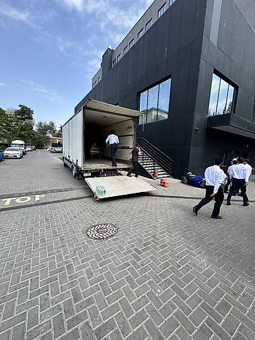 Услуги фуры: Услуги По Чуйский области По городу Бишкек Грузоперевозки на — 3