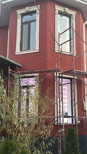 Фасадные сэндвич панели: Фасад+ жылуулук. Сапатту россиялык техналогия менен жазалган — 11