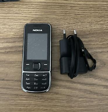 Nokia 7, rəng - Qara, Düyməli