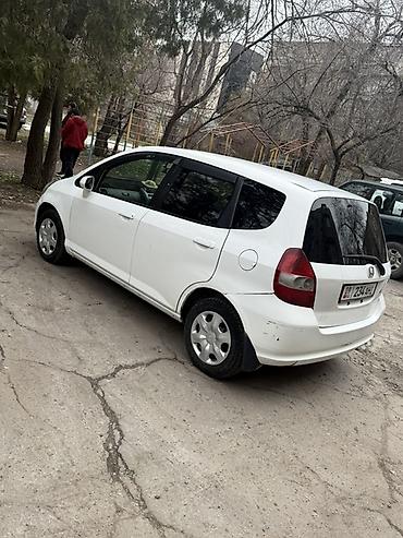 Honda: Honda Fit: 2002 г., 1.3 л, Автомат, Бензин, Хэтчбэк — 20