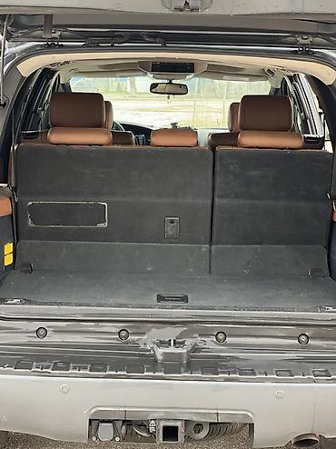 sequoia 2010: Toyota Sequoia: 2008 г., 5.7 л, Автомат, Бензин, Внедорожник — 8