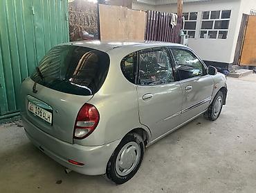 субару аудбек продажа: Daihatsu Sirion: 2004 г., 1 л, Механика, Бензин, Хэтчбэк — 7