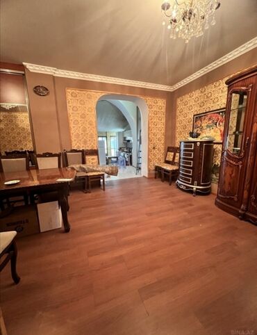 Köhnə tikili: Bakı, Şimal DRES, 2 otaqlı, Köhnə tikili, 43 kv. m — 6