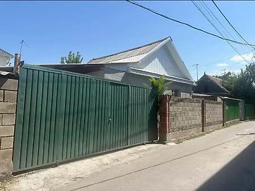 🔥🔥 Срочно продается одноэтажный дом с двором и металлическими at lalafo.kg 🔥🔥 Срочно продается одноэтажный дом с двором и металлическими
