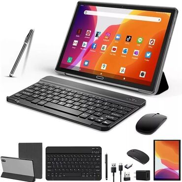 irshad electronics plansetler: Klaviaturalı masa üstü PLANŞET/Tablet 
8/512gb