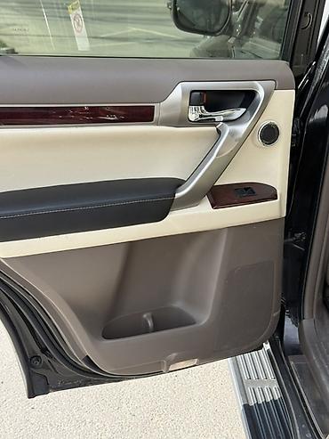 Lexus: Lexus GX: 2011 г., 4.6 л, Автомат, Бензин, Внедорожник — 8