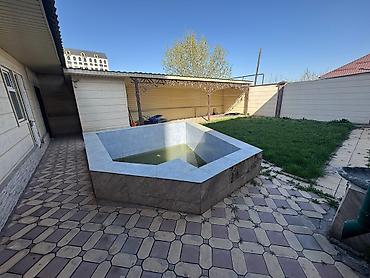 Үйлөрдү ижарага берүү: 160 м², 6 бөлмө, Жумушчу Шаарча, Жаныбарлары жок — 8