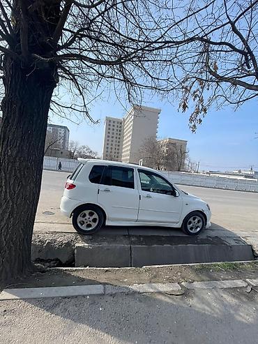 Mazda Demio: 2004 г., 1.3 л, Автомат, Бензин