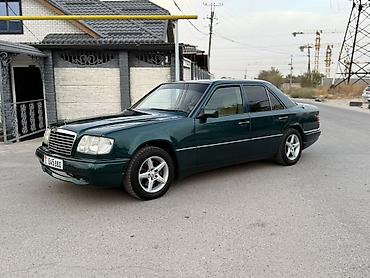 bmw m3 e46: Mercedes-Benz W124: 1994 г., 3.2 л, Автомат, Бензин, Седан — 1