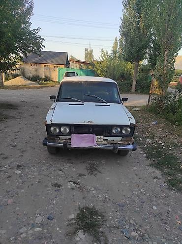 Продажа авто: ВАЗ (ЛАДА) 2106: 1996 г., Механика, Бензин, Седан — 3