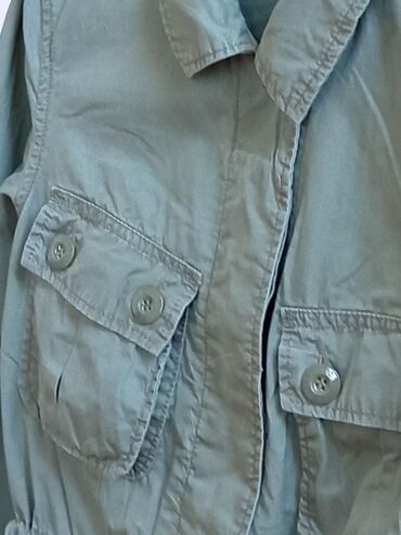 Parke: Jakna parka od pamuka za prelazni period, vel. S, 36,maslinaste boje — 5
