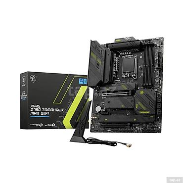 computer qiymetleri: Ana Platası MSI MSI MAG Z790 TOMAHAWK MAX WiFi, Yeni — 5