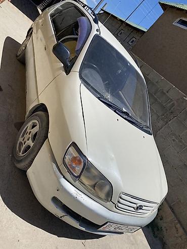 changan q005: Toyota Ipsum: 1998 г. — 2