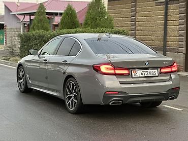 e34 540i: BMW 5 series: 2021 г., 2 л, Автомат, Бензин, Седан — 7