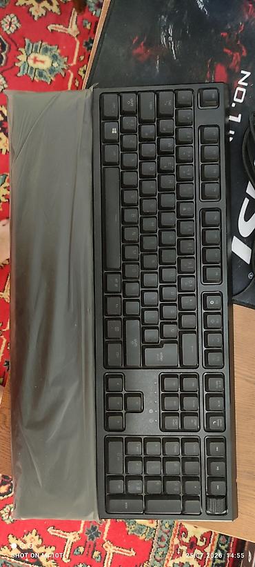pubg klaviatura: Pc Kampyuter ucun klaviatura Razer Ornata v2 az isdemis yaxsi — 5