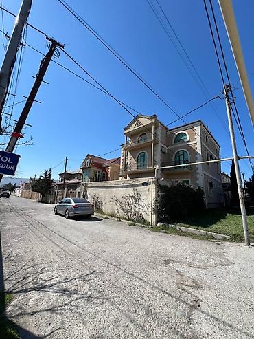 Daşınmaz əmlak: 410 kv. m, 10 otaq, Hovuzsuz, İnternet, Kanalizasiya, Su — 1
