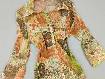 piękna po 40 ubrania: Women's blouse, size M (EU 38)