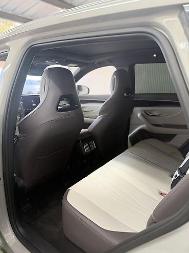BYD: BYD Song Plus: 2025 г., 1.5 л, Автомат, Гибрид, Кроссовер — 6