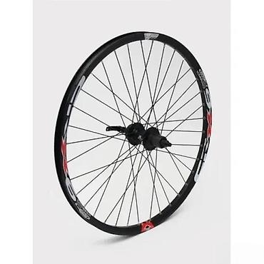 1600 x 50: CROSSER ZADNJI TOČAK X6, 27,5\ SHIMANO M475, KASETA, ALU | — 1