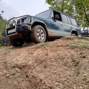 Hyundai: Hyundai Galloper Exceed 5 qapılı ofroud SUV - Kuzov: uzun baza, 5 — 10