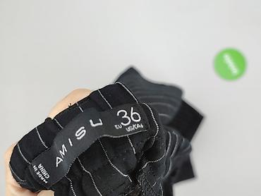 amisu pants: Amisu, Spodnie materiałowe damskie, rozmiar S — 5