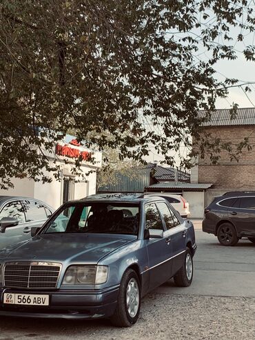 лизинг авто бишкек без первоначального взноса: Mercedes-Benz W124: 1994 г., 2.2 л, Автомат, Бензин, Седан