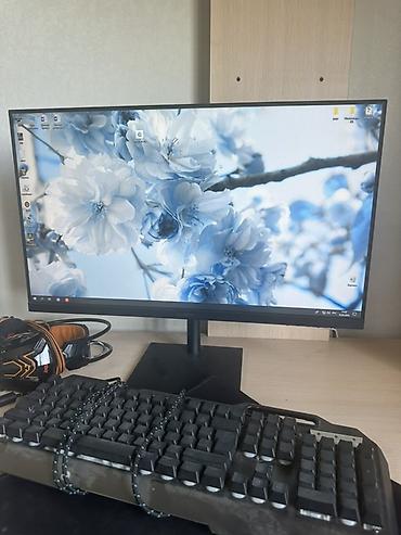 мониторы displayport: Игровой/офисный комплект ПК с монитором и периферией. Состав: - — 2