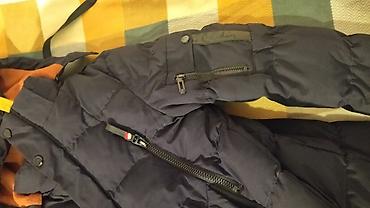 Куртки: Зимняя тёплая куртка на мальчика подростка от 10 до 14 лет. В хорошем — 8