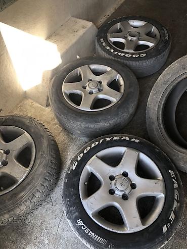bbs rs: Спринтер СДИ комплект диски титан R17 20000 сом торг есть — 1