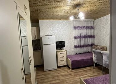 avtovagzal kiraye ev: 50 kv. m, 1 otaqlı, Kombi, Qaz, İşıq