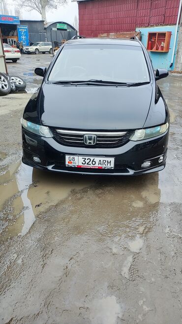 купить силосный комбайн бу: Honda Odyssey: 2004 г., 2.4 л, Автомат, Бензин, Минивэн