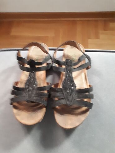 sandale vezivanje oko nogu: Sandals, 37