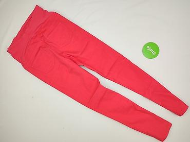 mango jeans mom: H&M Mama, Spodnie materiałowe damskie, rozmiar S — 3