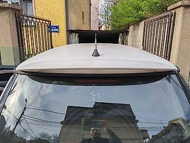 akcija ventilatora: SPOJLER GEPEKA ZA MINI COOPER, COOPER S, ONE OD 2006. DO 2013. GOD. | — 1