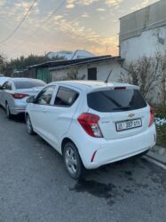 обмен на авто с доплатой: Chevrolet Spark: 2021 г., 0.1 л, Автомат, Бензин, Хэтчбэк